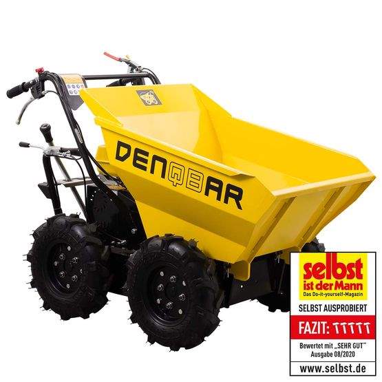 Mini Dumper (Motorschubkarre)